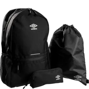 Umbro Axis Back to School Luggage Set