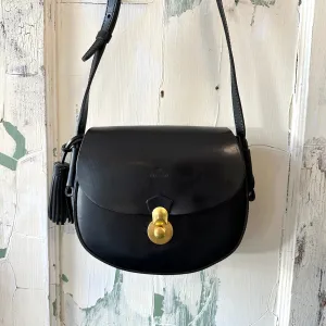 Uppdoo // Vive Saddle Bag Black