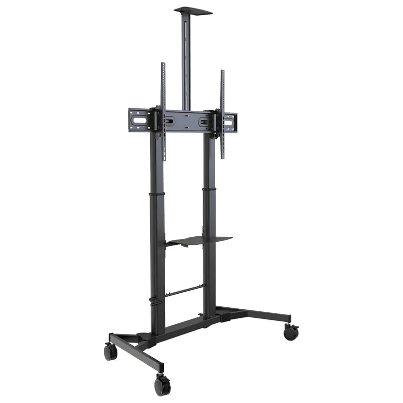 Vision VIS-4818528 Height - Adjustable Display Cart