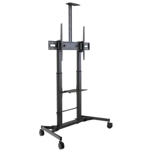 Vision VIS-4818528 Height - Adjustable Display Cart