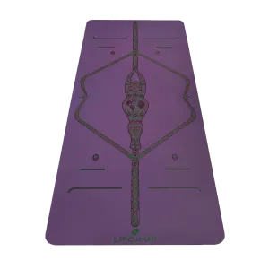 VNP Liforme Mother Earth Yoga Mat - Factory Second