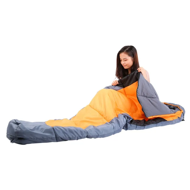 Warm Adults Mummy Sleeping Bag