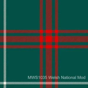 Welsh National Modern