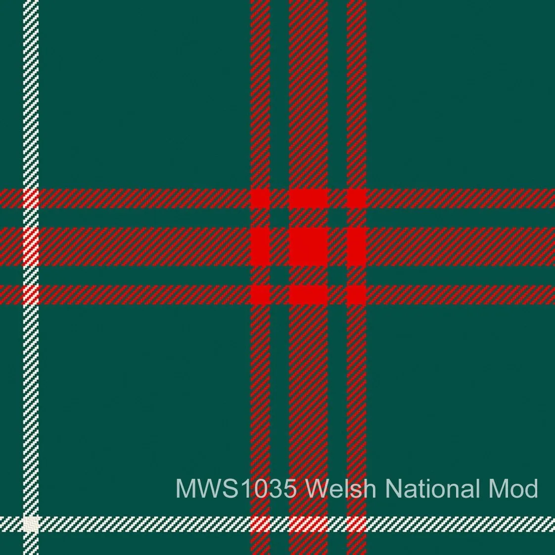 Welsh National Modern