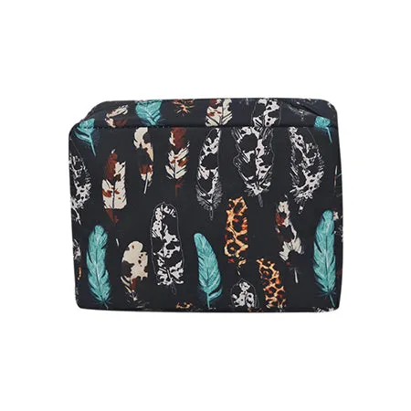 Wild Feather NGIL Large Cosmetic Travel Pouch