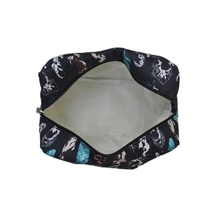 Wild Feather NGIL Large Cosmetic Travel Pouch