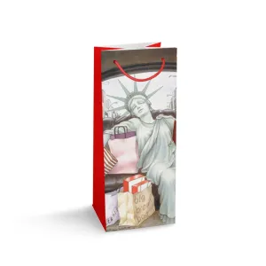 Wine Bag: Liberty Taxi