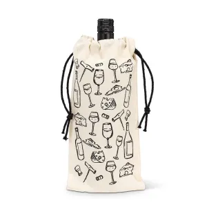 Wine Bottle Gift Bag