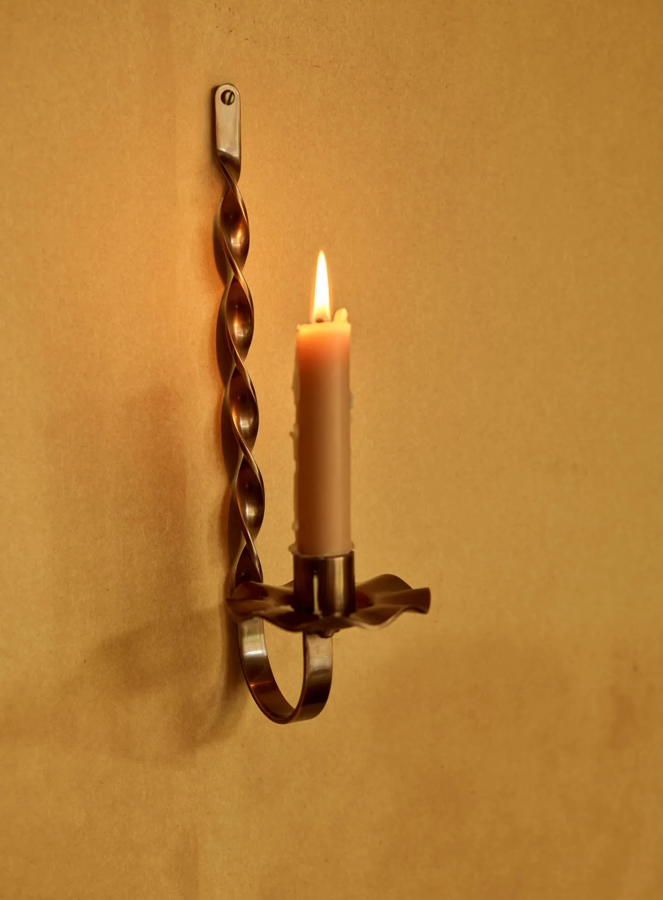 Winnie Wall Candle Holder