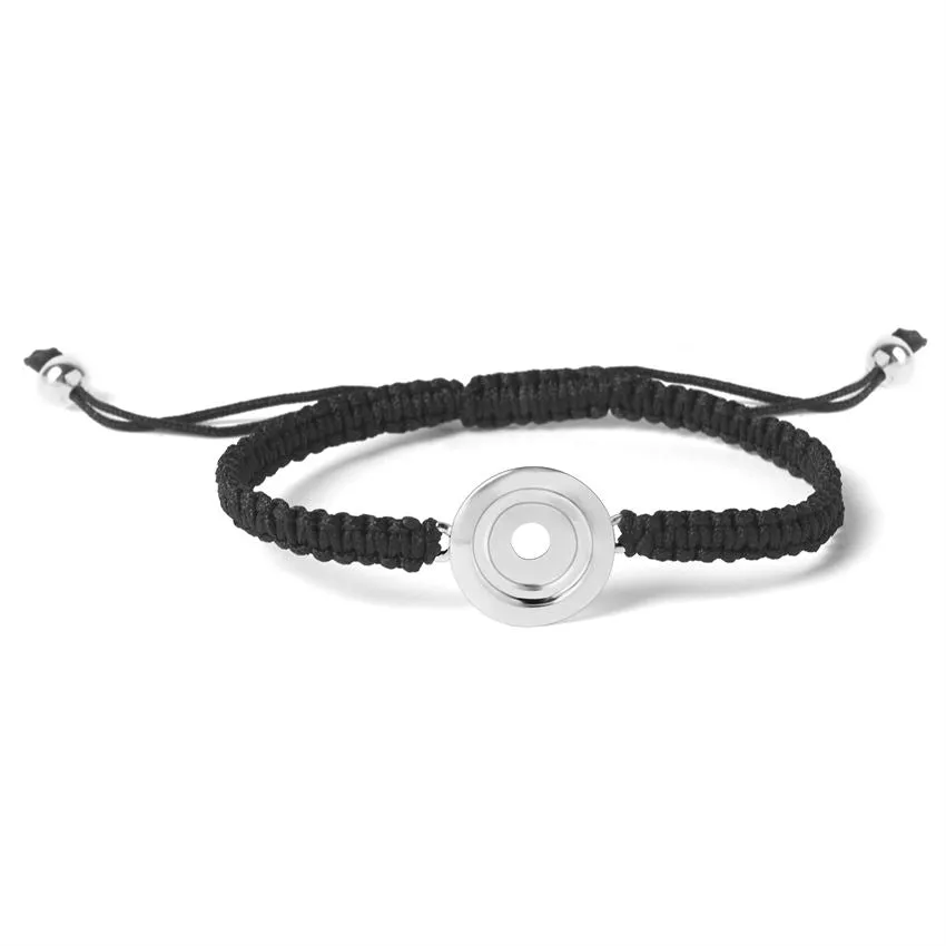 Woven Modern Bracelet