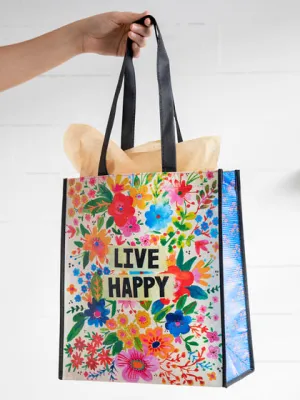 XL Live Happy BAG