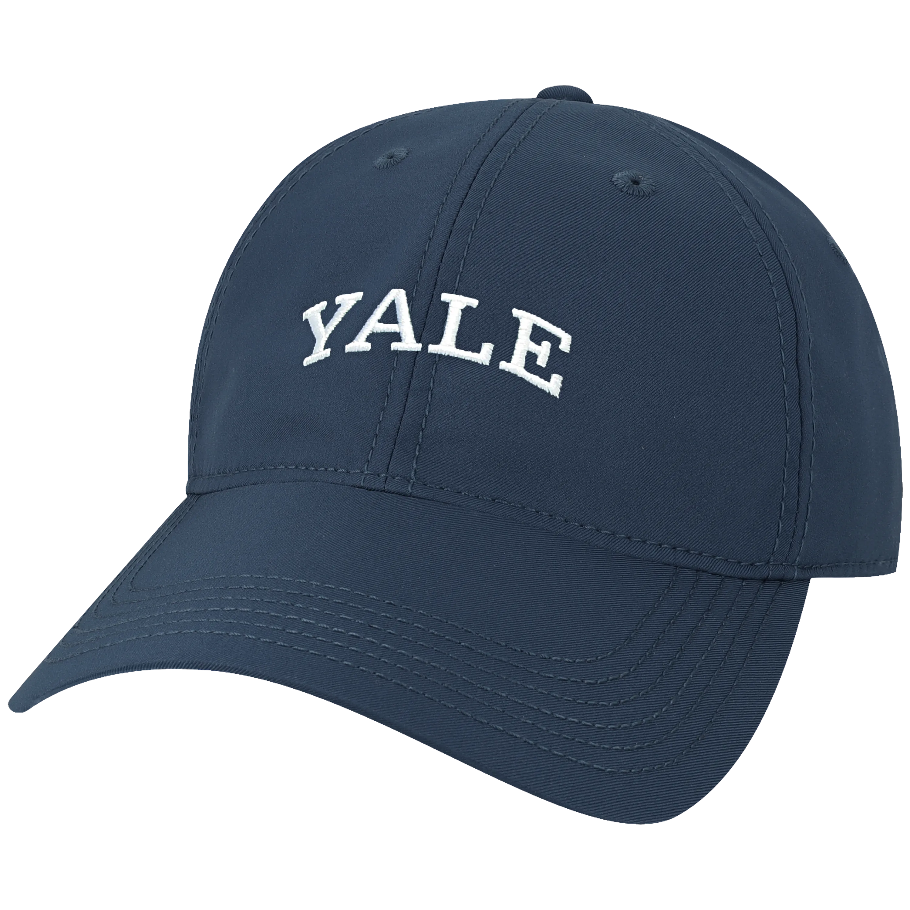 Yale University Bulldogs Cool Fit Adjustable Hat