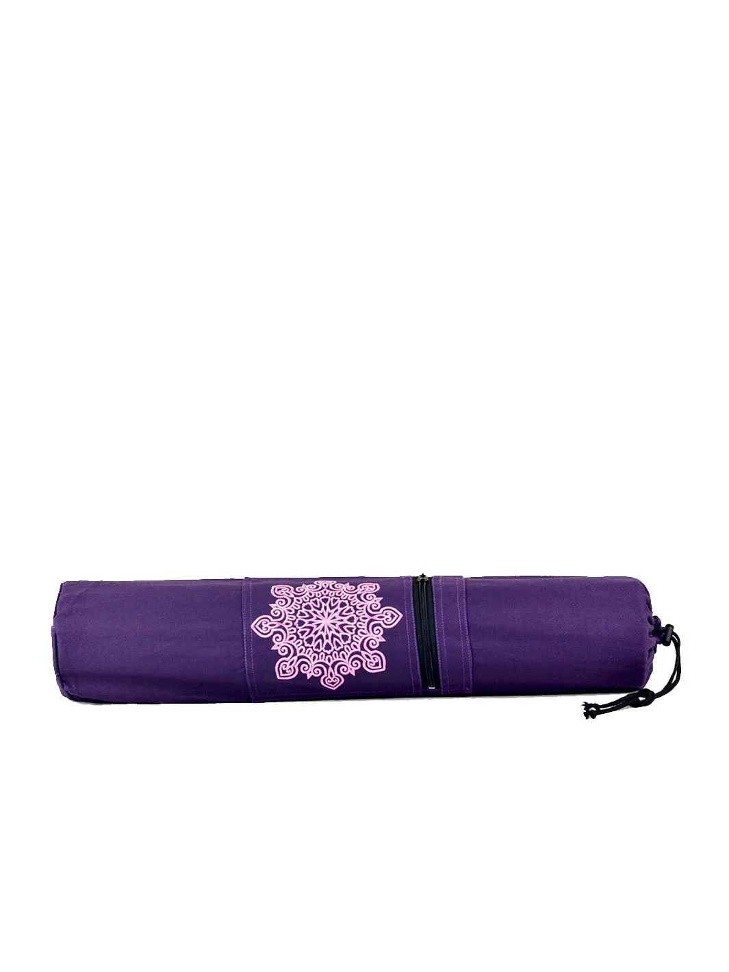 Yoga Mat Carry Bag Purple