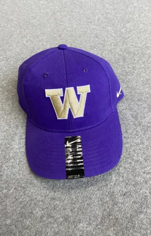 Youth Adjustable UW Hat