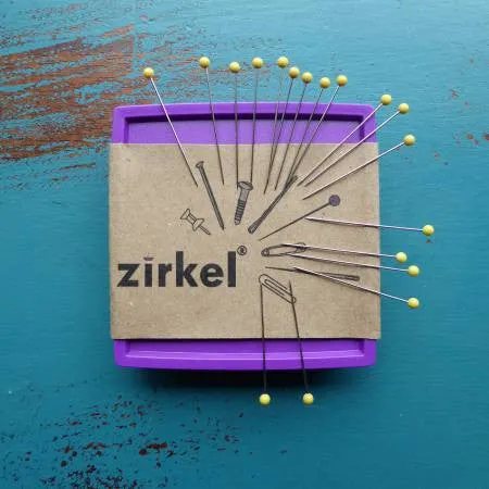 Zirkel Magnetic Pin Cushion (5 colors)