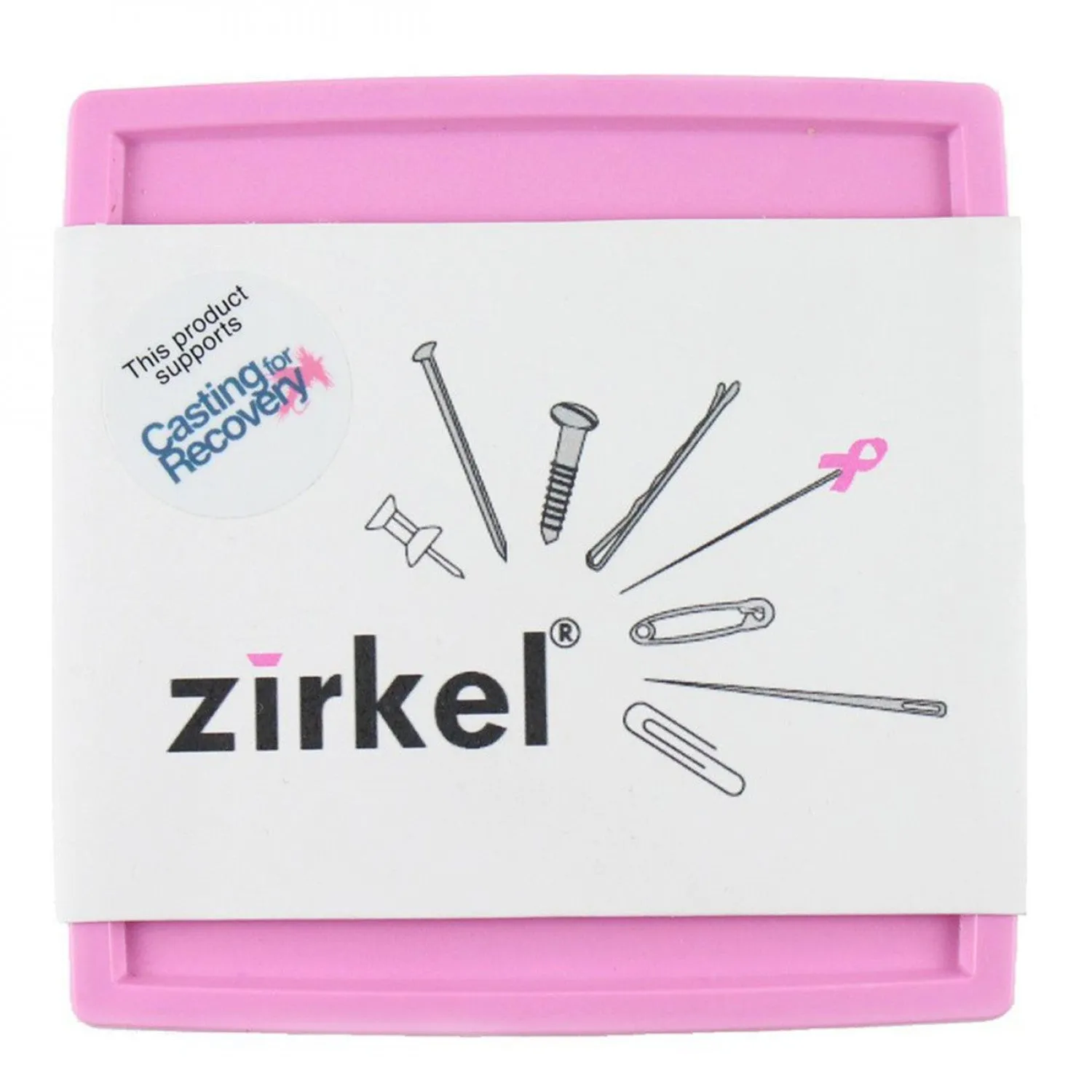 Zirkel Magnetic Pin Cushion (5 colors)